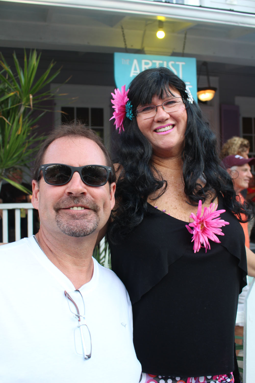 Masquerade March 2018 photo - Duval Street, Key West